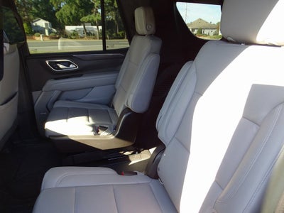 2022 Chevrolet Tahoe Z71