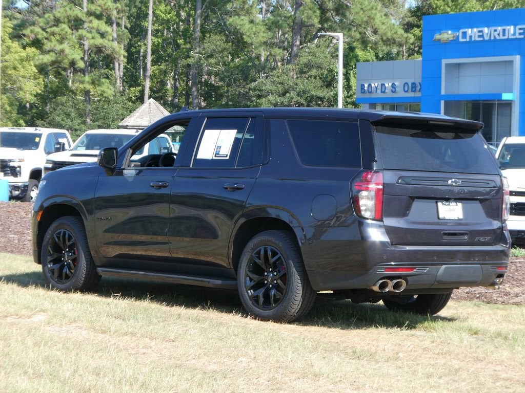2023 Chevrolet Tahoe RST
