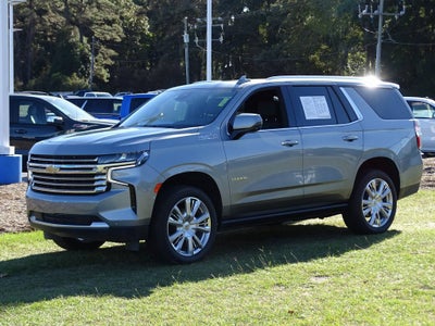 2024 Chevrolet Tahoe High Country