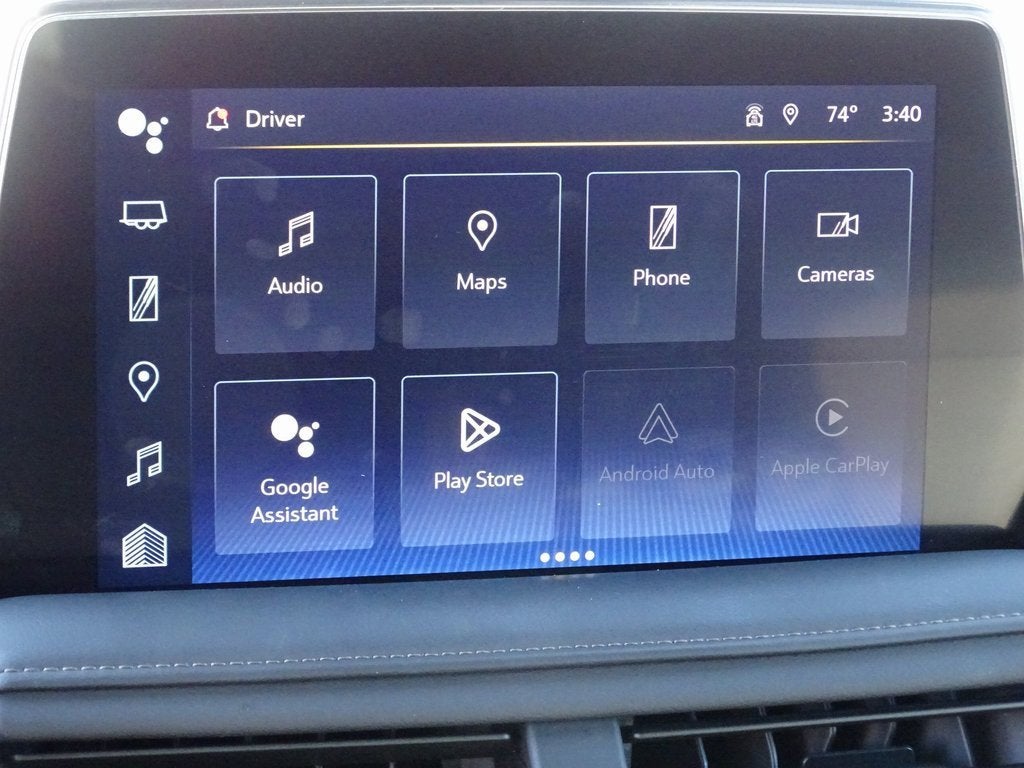 2024 Chevrolet Tahoe High Country