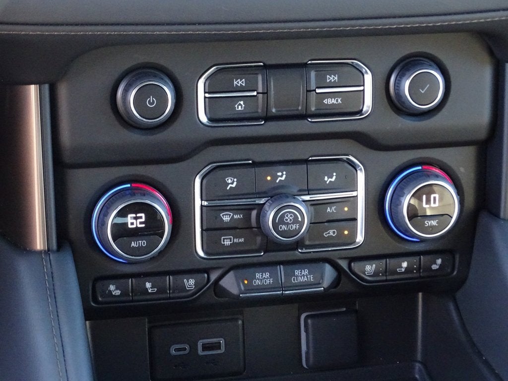 2024 Chevrolet Tahoe High Country