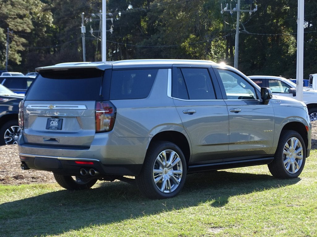 2024 Chevrolet Tahoe High Country