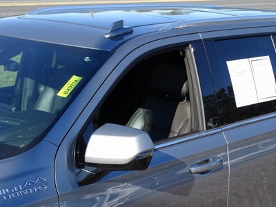 2024 Chevrolet Tahoe High Country