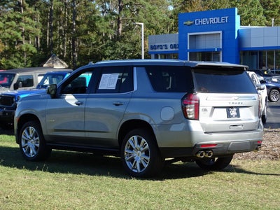 2024 Chevrolet Tahoe High Country
