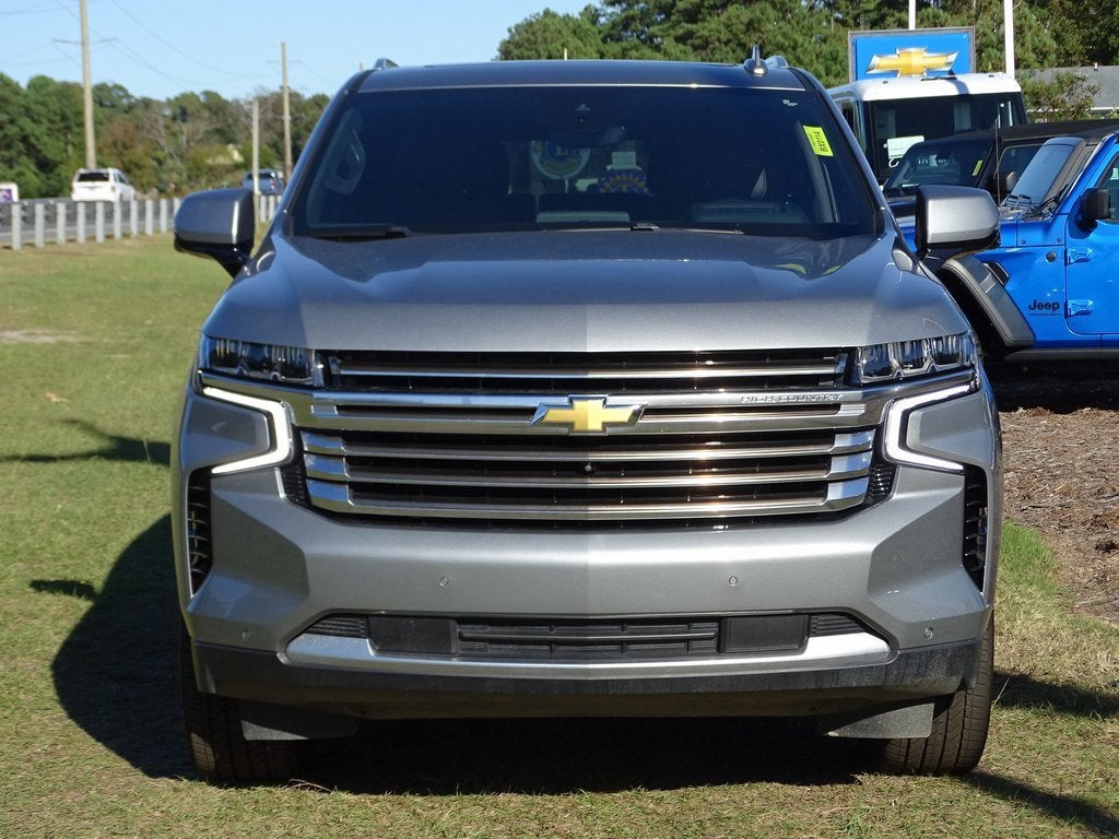2024 Chevrolet Tahoe High Country