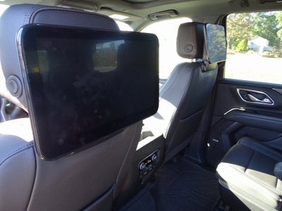 2024 Chevrolet Tahoe High Country