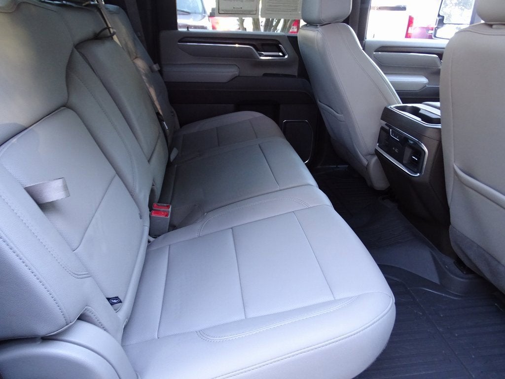 2024 GMC Sierra 2500 HD SLT