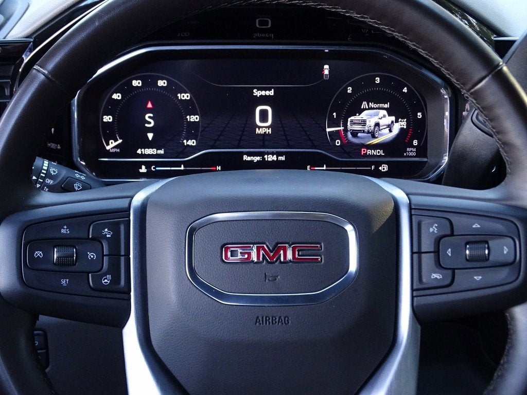 2024 GMC Sierra 2500 HD SLT