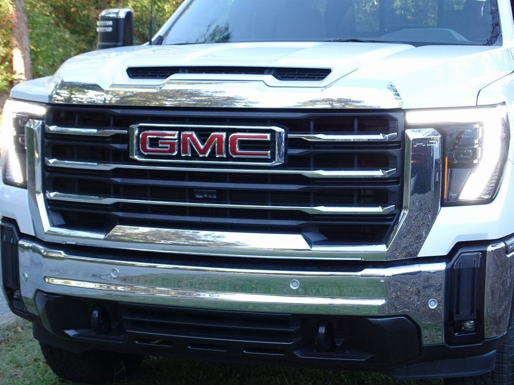 2024 GMC Sierra 2500 HD SLT