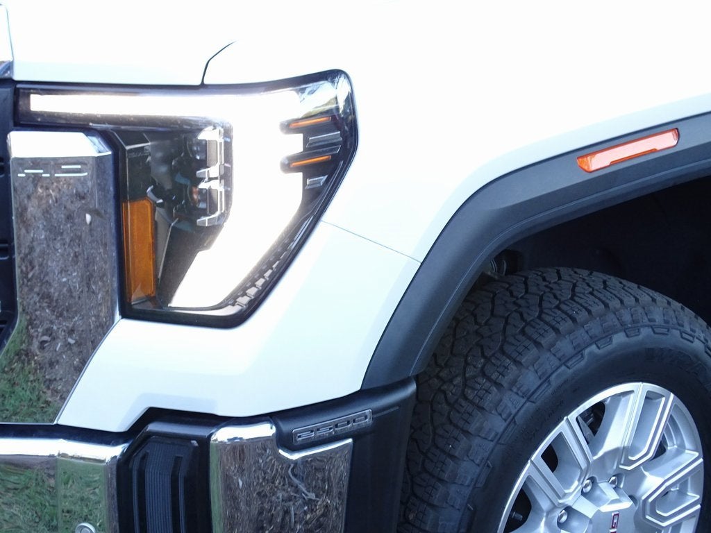 2024 GMC Sierra 2500 HD SLT