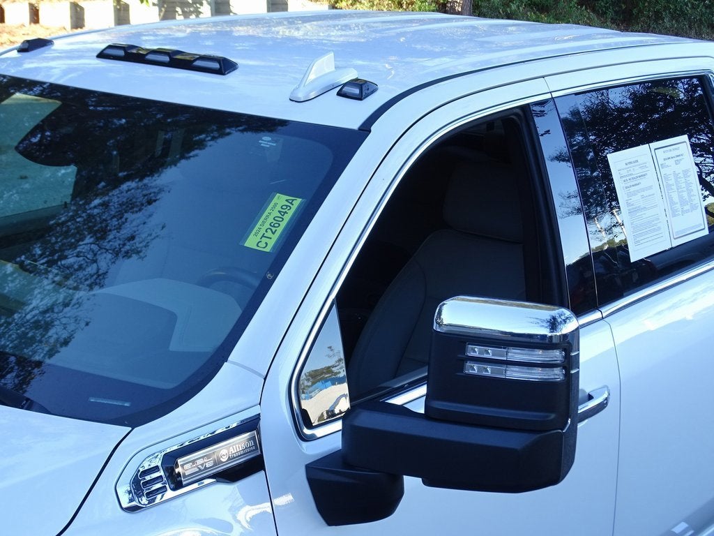 2024 GMC Sierra 2500 HD SLT