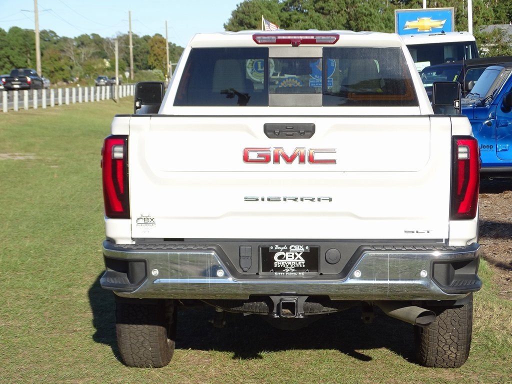 2024 GMC Sierra 2500 HD SLT