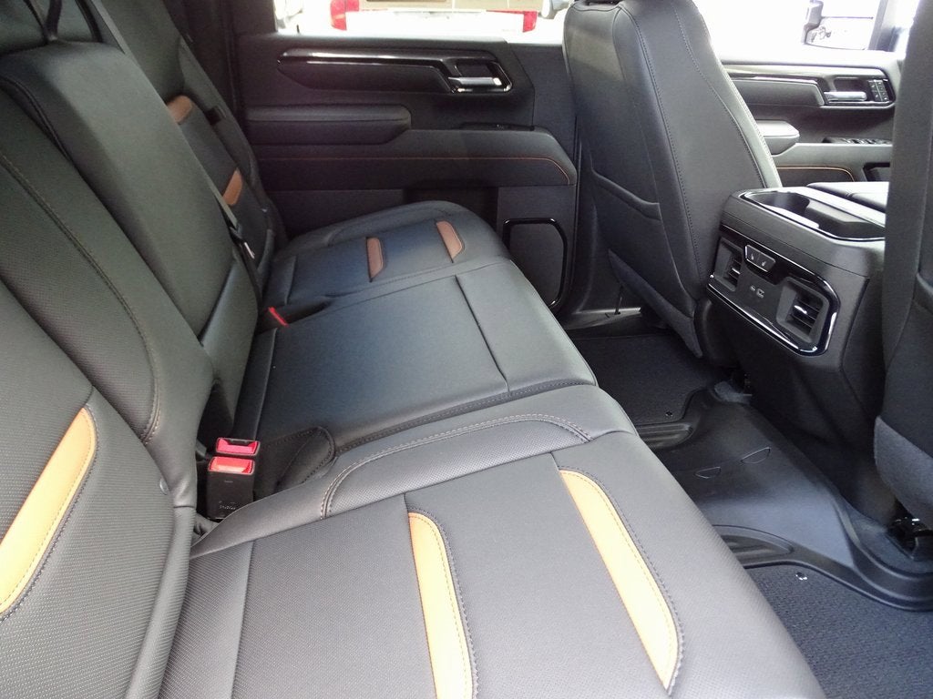 2025 GMC Sierra 2500 HD AT4