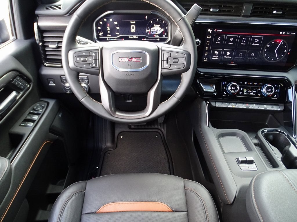 2025 GMC Sierra 2500 HD AT4