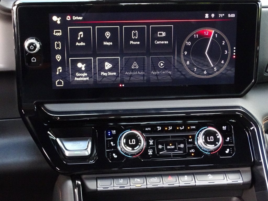 2025 GMC Sierra 2500 HD AT4