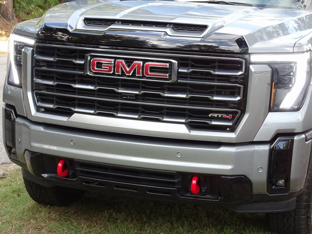 2025 GMC Sierra 2500 HD AT4