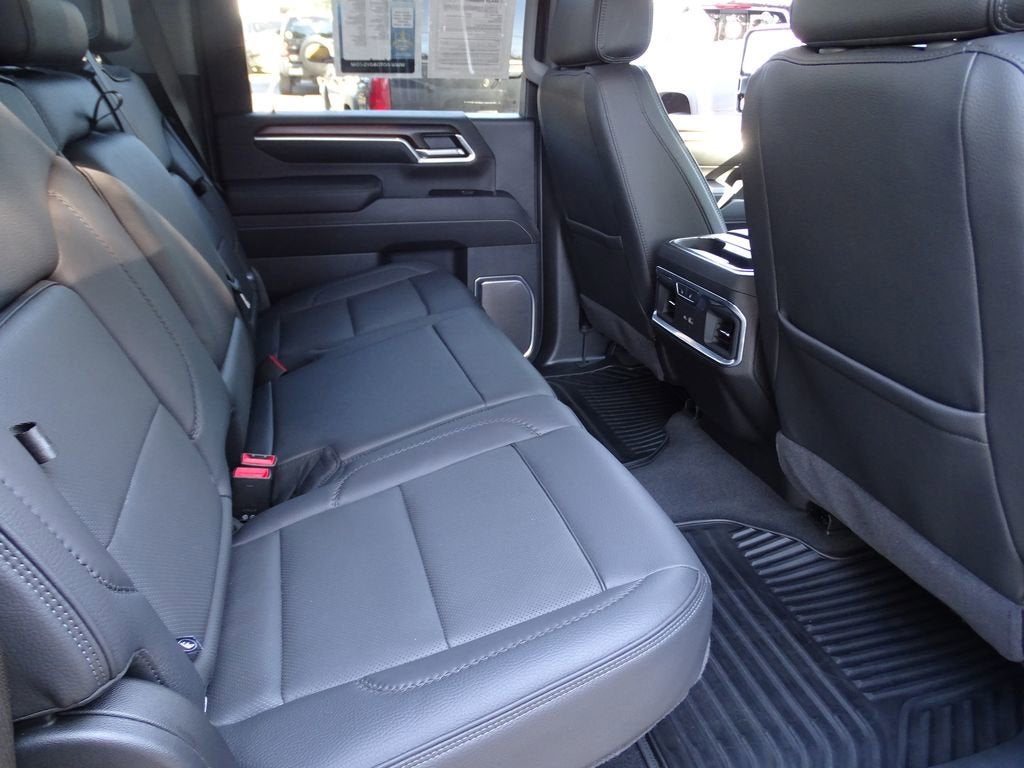 2025 GMC Sierra 2500 HD Denali