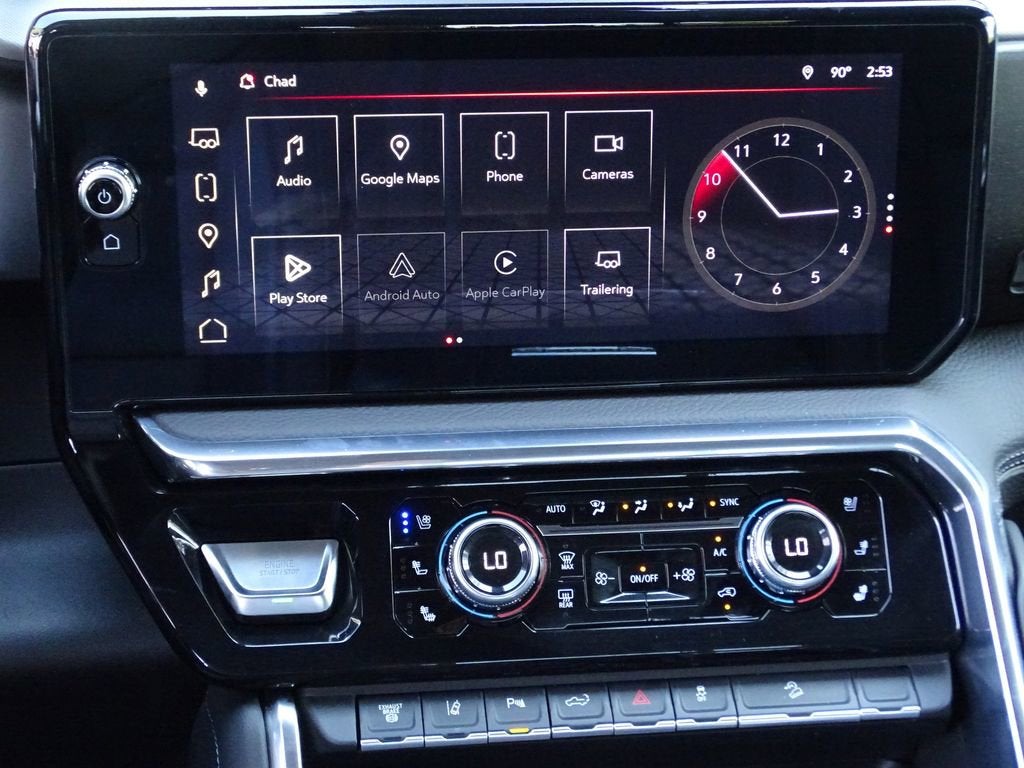 2025 GMC Sierra 2500 HD Denali