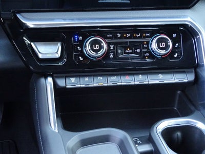 2025 GMC Sierra 2500 HD Denali