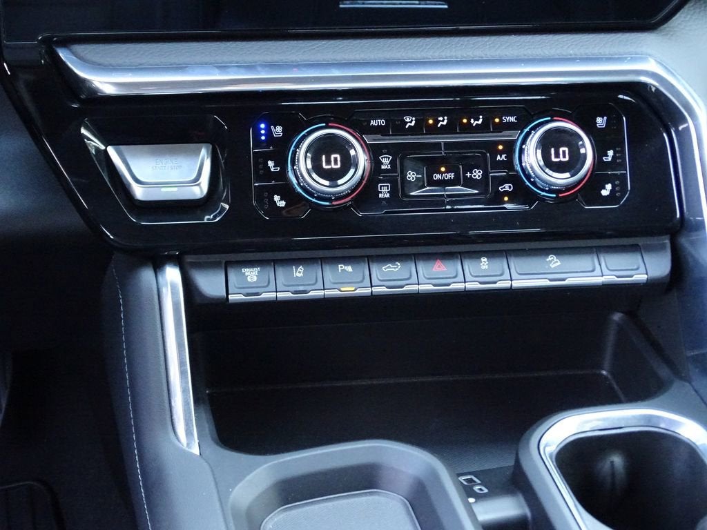 2025 GMC Sierra 2500 HD Denali