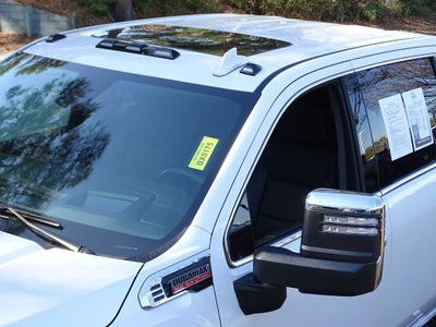 2025 GMC Sierra 2500 HD Denali