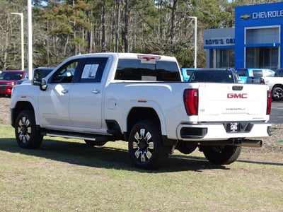 2025 GMC Sierra 2500 HD Denali