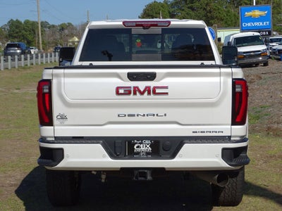 2025 GMC Sierra 2500 HD Denali