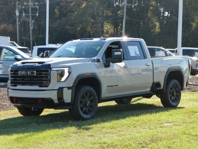 2026 GMC Sierra 3500 HD AT4