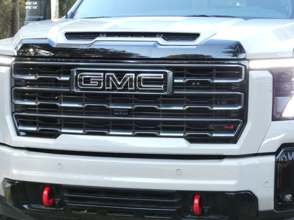 2026 GMC Sierra 3500 HD AT4