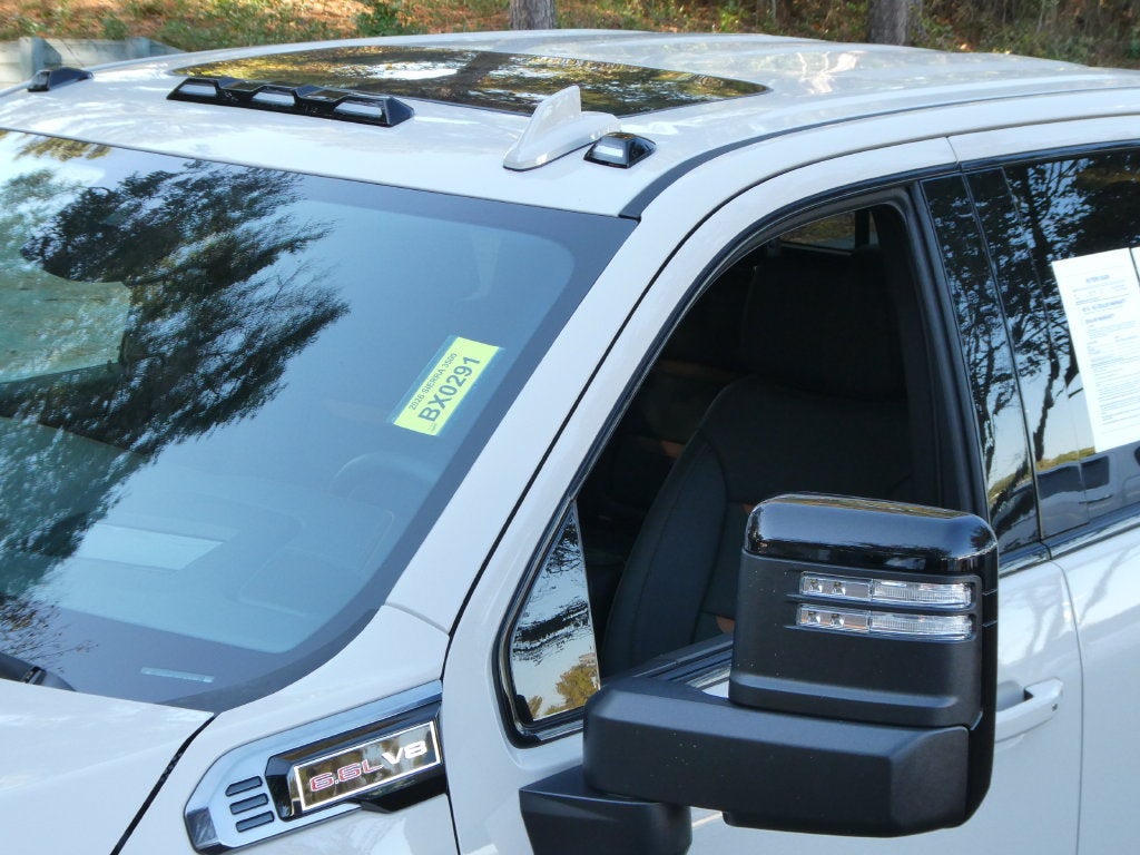 2026 GMC Sierra 3500 HD AT4