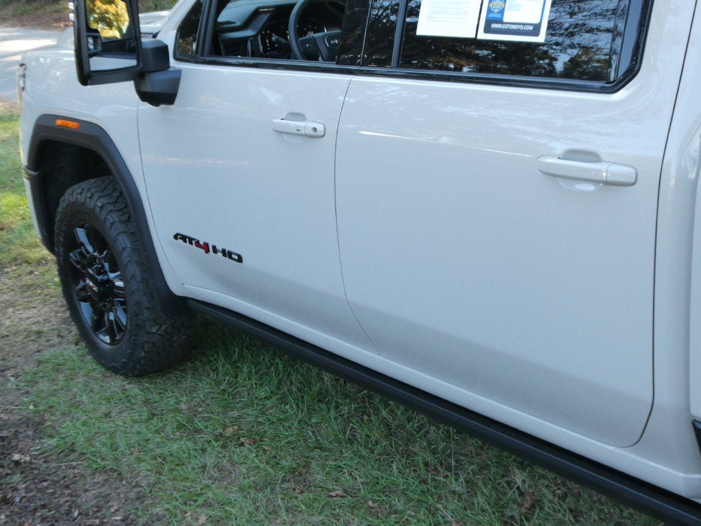 2026 GMC Sierra 3500 HD AT4