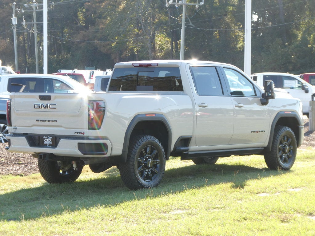 2026 GMC Sierra 3500 HD AT4