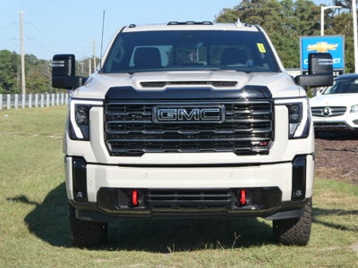 2026 GMC Sierra 3500 HD AT4