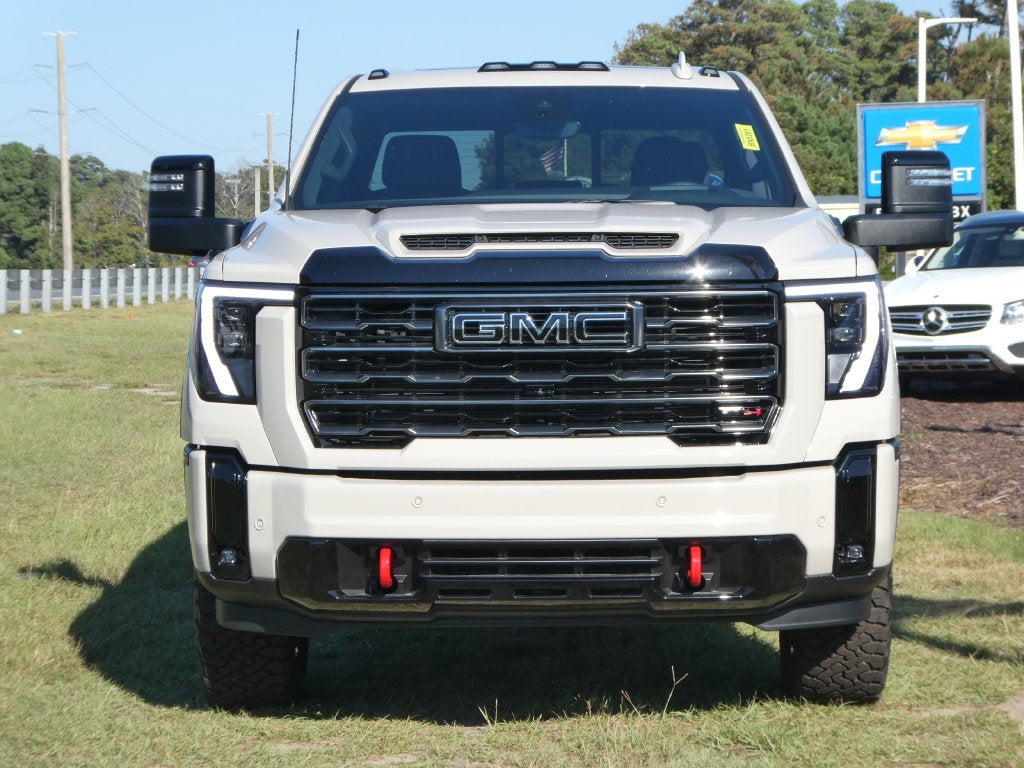 2026 GMC Sierra 3500 HD AT4