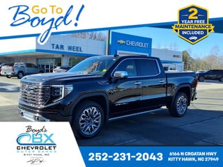 2025 GMC Sierra 1500 Denali Ultimate