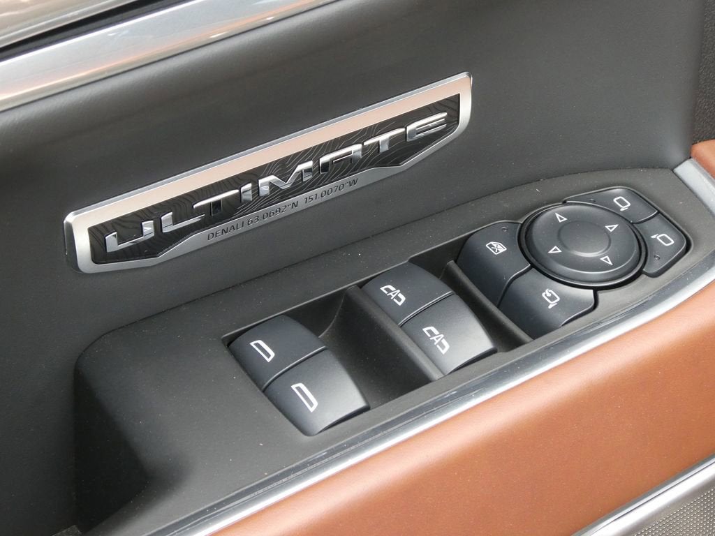 2025 GMC Sierra 1500 Denali Ultimate