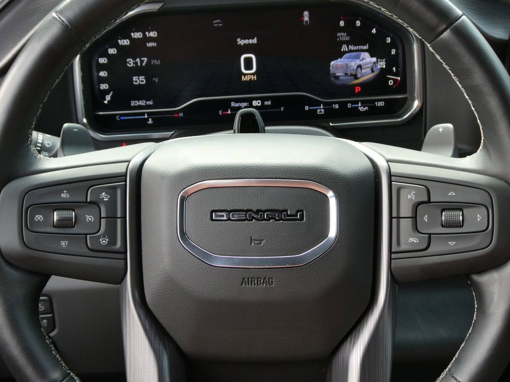 2025 GMC Sierra 1500 Denali Ultimate