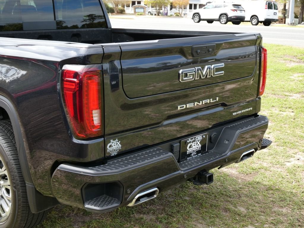 2025 GMC Sierra 1500 Denali Ultimate