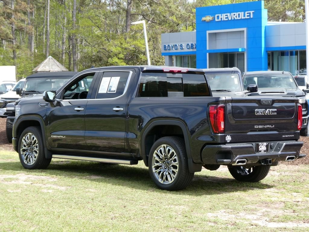 2025 GMC Sierra 1500 Denali Ultimate
