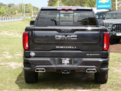 2025 GMC Sierra 1500 Denali Ultimate