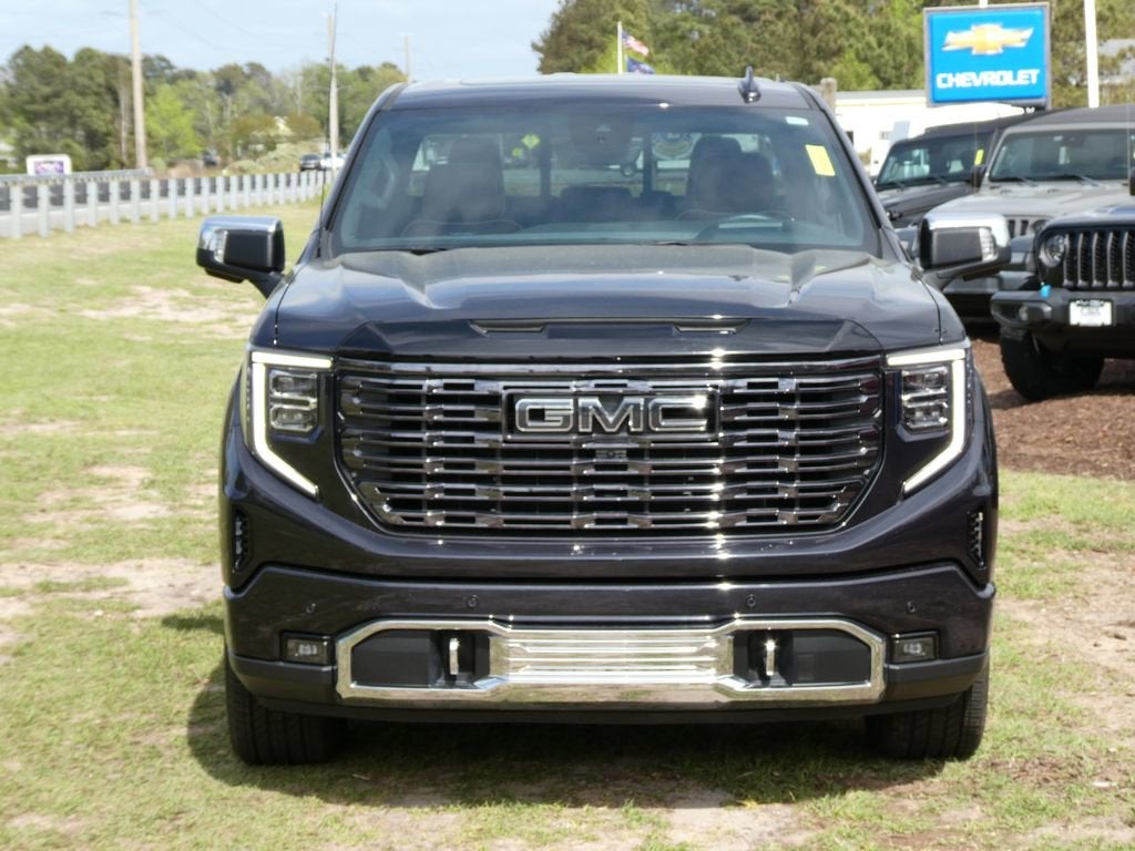 2025 GMC Sierra 1500 Denali Ultimate