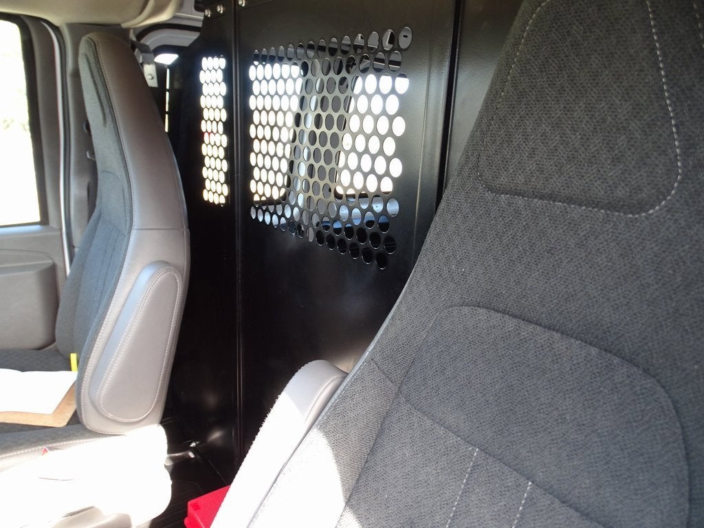 2024 GMC Savana Cargo 2500 Work Van