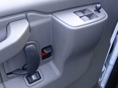 2024 GMC Savana Cargo 2500 Work Van