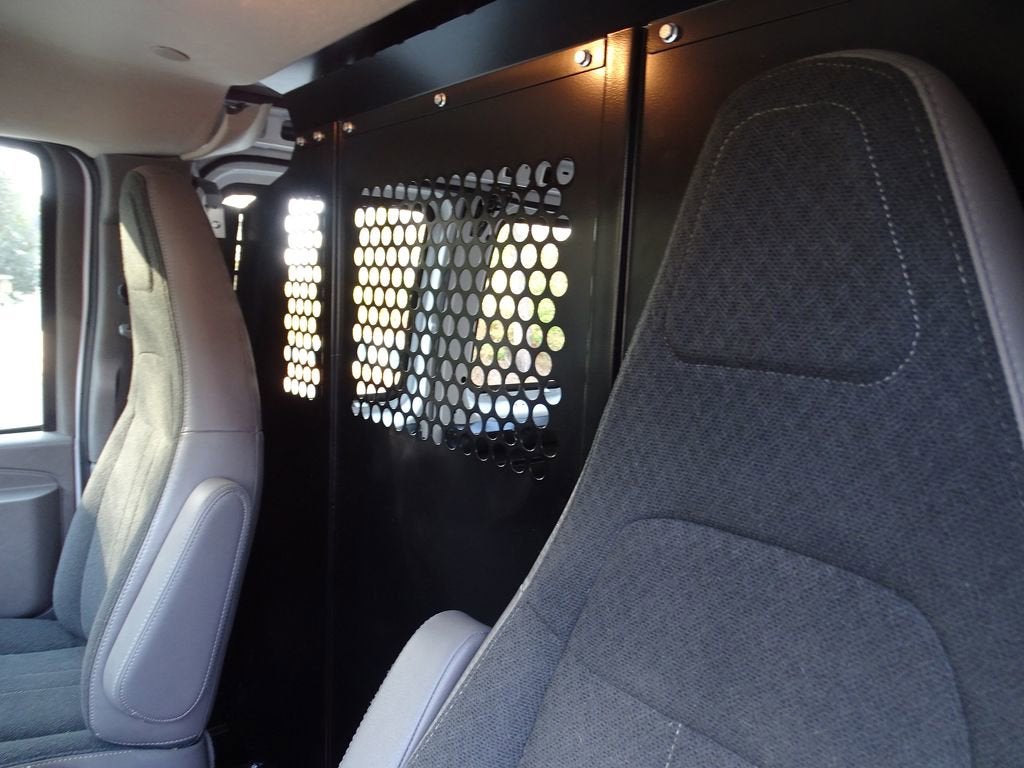 2024 GMC Savana Cargo 2500 Work Van