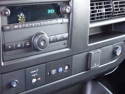 2024 GMC Savana Cargo 2500 Work Van