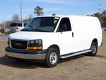2024 GMC Savana Cargo 2500 Work Van