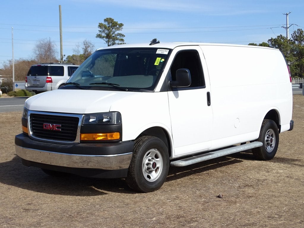 2024 GMC Savana Cargo 2500 Work Van