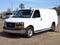 2024 GMC Savana Cargo 2500 Work Van