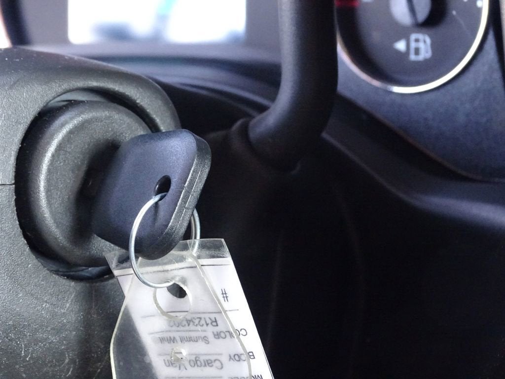 2024 GMC Savana Cargo 2500 Work Van