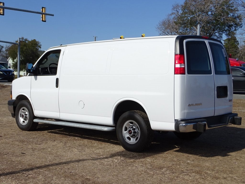 2024 GMC Savana Cargo 2500 Work Van